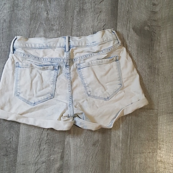 OLD NAVY women's pants shorts jeans - Picture 2 of 7